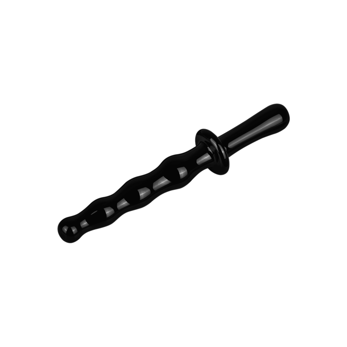 sensual-glass---paula-22-cm-Zwart-3