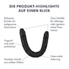 klassischer-silikon-doppeldildo-30-cm-Schwarz-2