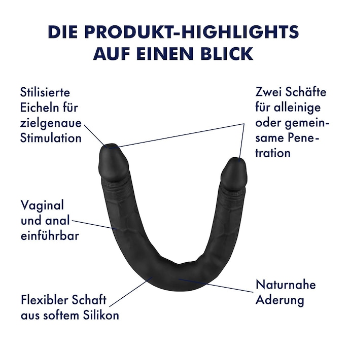 klassischer-silikon-doppeldildo-30-cm-Schwarz-2