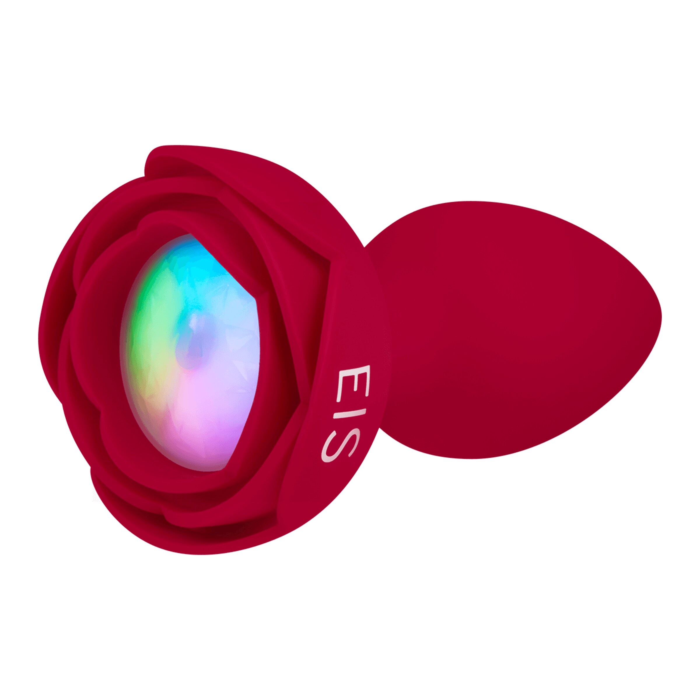 rosen-analplug-mit-led-licht-9-5-cm-Rot-9