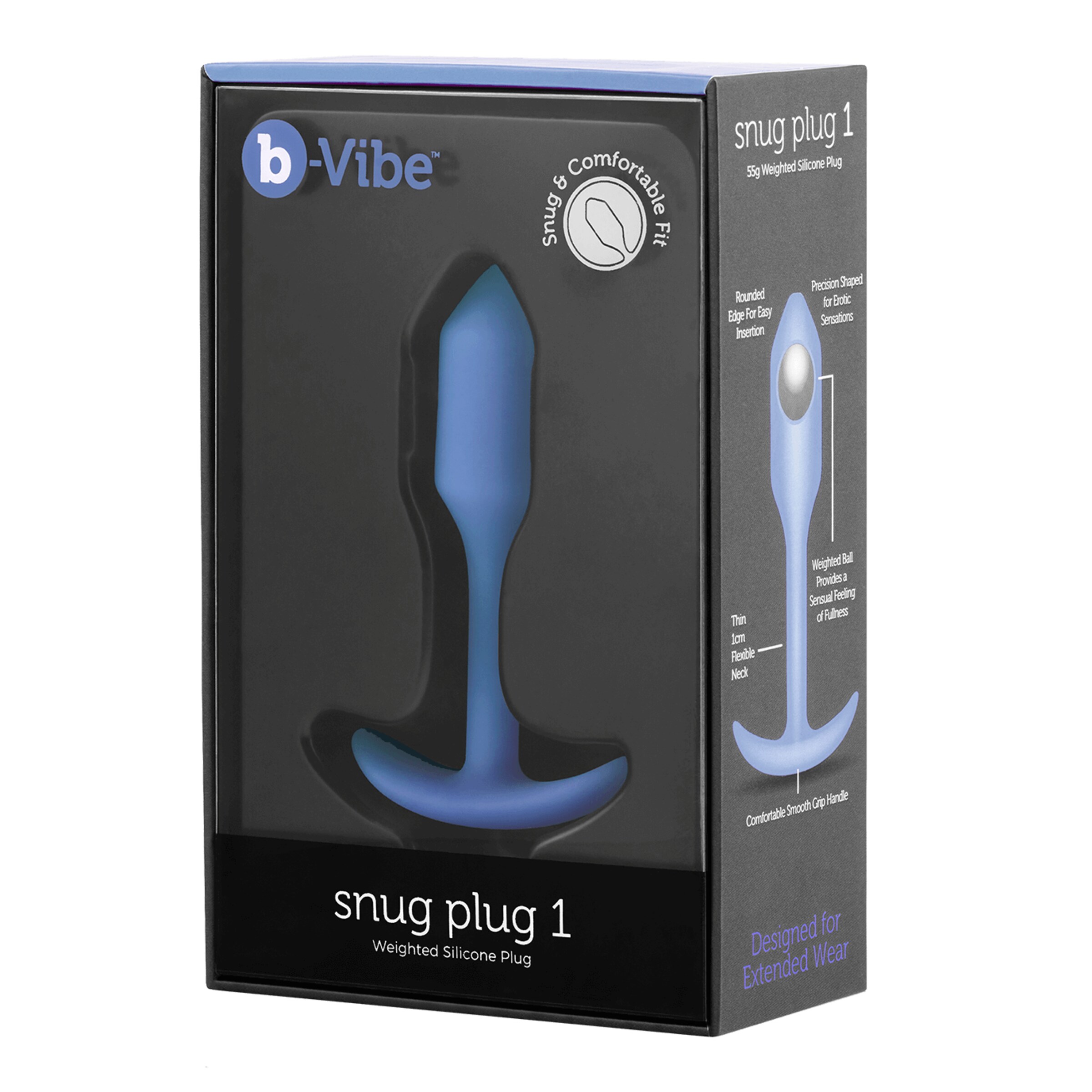 snug-plug-1-8-6-cm-Paars-5