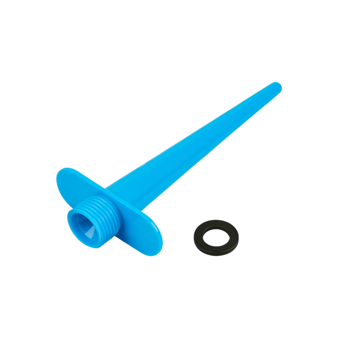 anal-shower-head---spike-13-cm-Blau-4