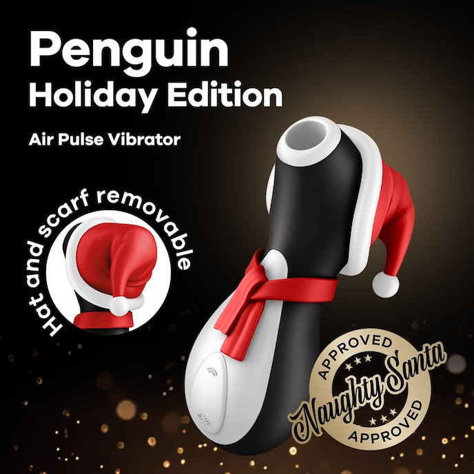 satisfyer-penguin-holiday-edition-12-5-cm-Rot-Schwarz-Weiß-1