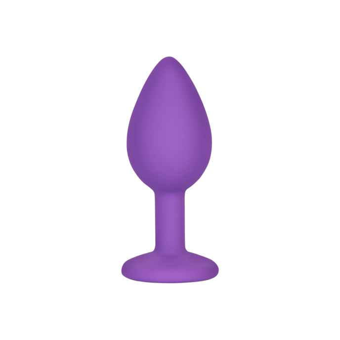 siliconen-anaaldildo-met-kristal-s-7-cm-Lila-Transparent-5