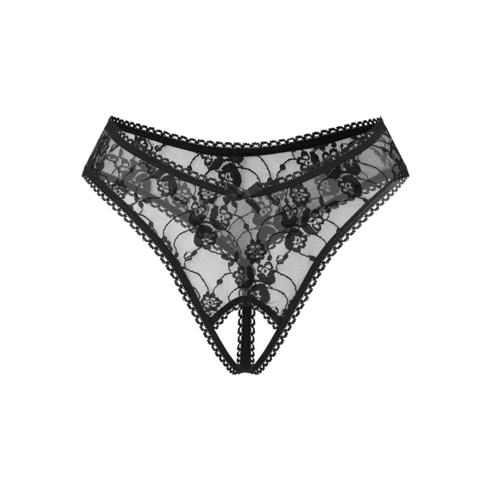 ouvert-string-sexy-avec-coutures-décoratives-et-dentelle-Noir-1