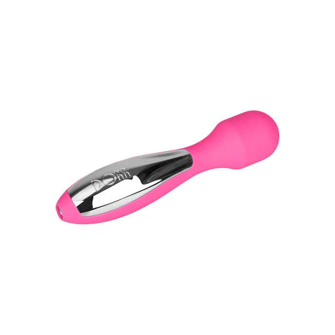 avond---travel-size-massager-17-5-cm-Pink-Zilver-6