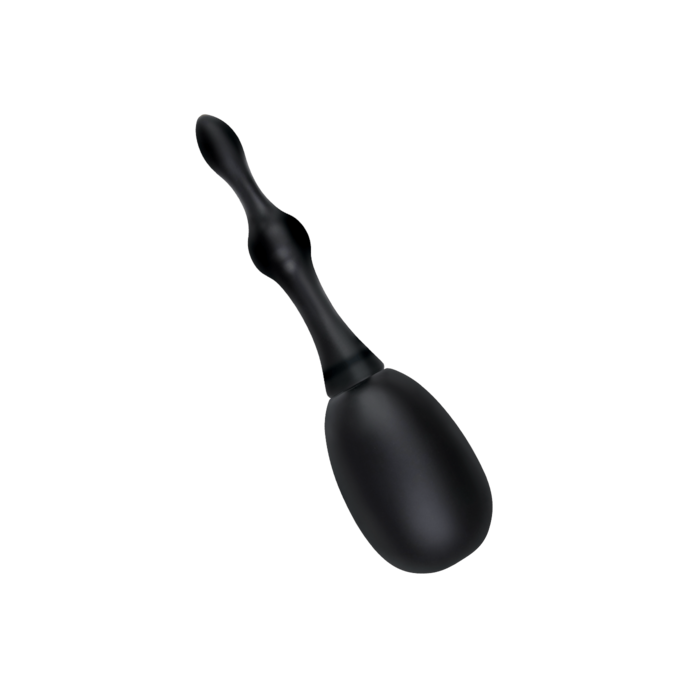 one-way-valve-douche-with-anal-bead-nozzle-150-ml-Schwarz-1
