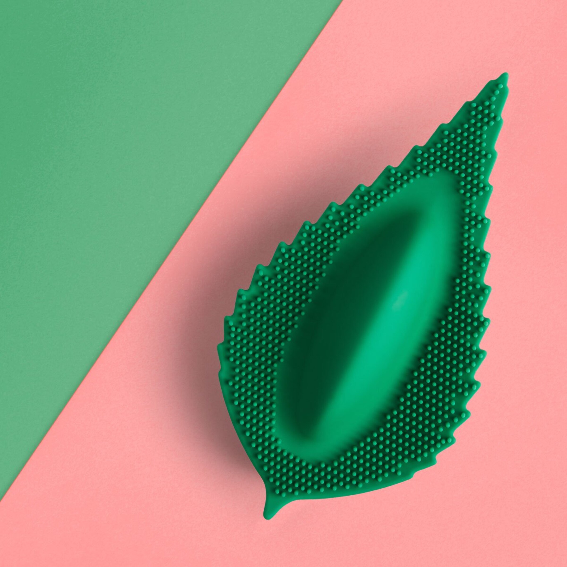 genopte-siliconen-vibro[nbhy]-opligger-14-cm-Groen-2