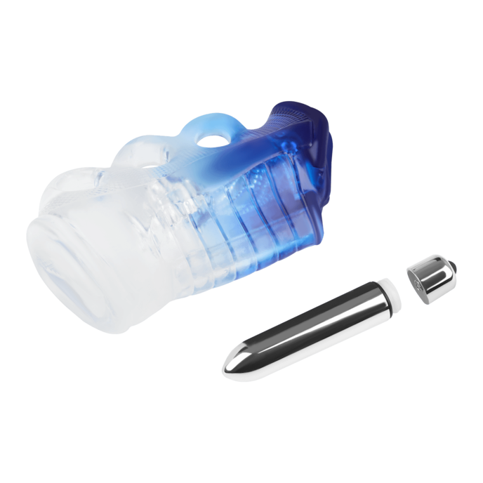 handige-masturbator-met-vibrerende-bullet-13-5-cm-Blau-Transparent-7