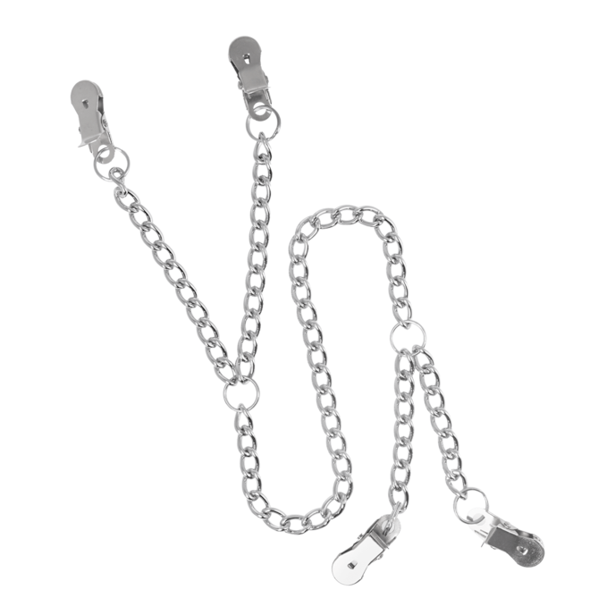 pinces-à-tétons-et-lèvres-Argent-1