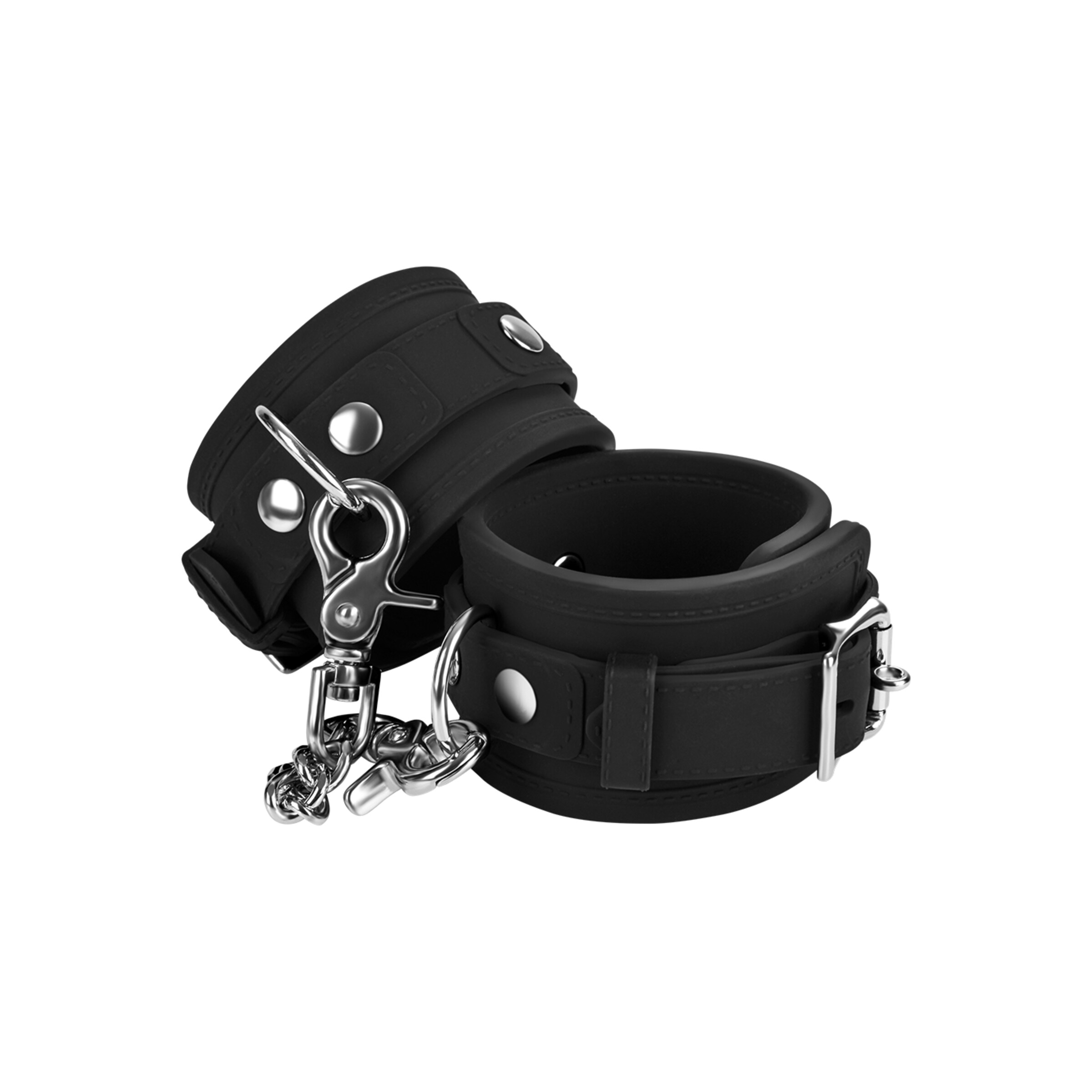 brede-boeien-met-verbindings-hy]ketting-Zwart-4