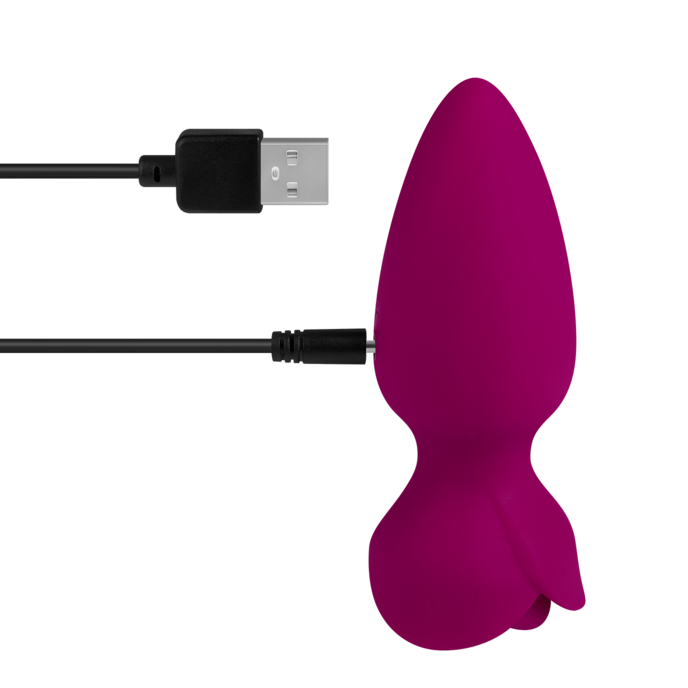roosvormige-siliconen-anaalvibrator-10-5-cm-Bes-6