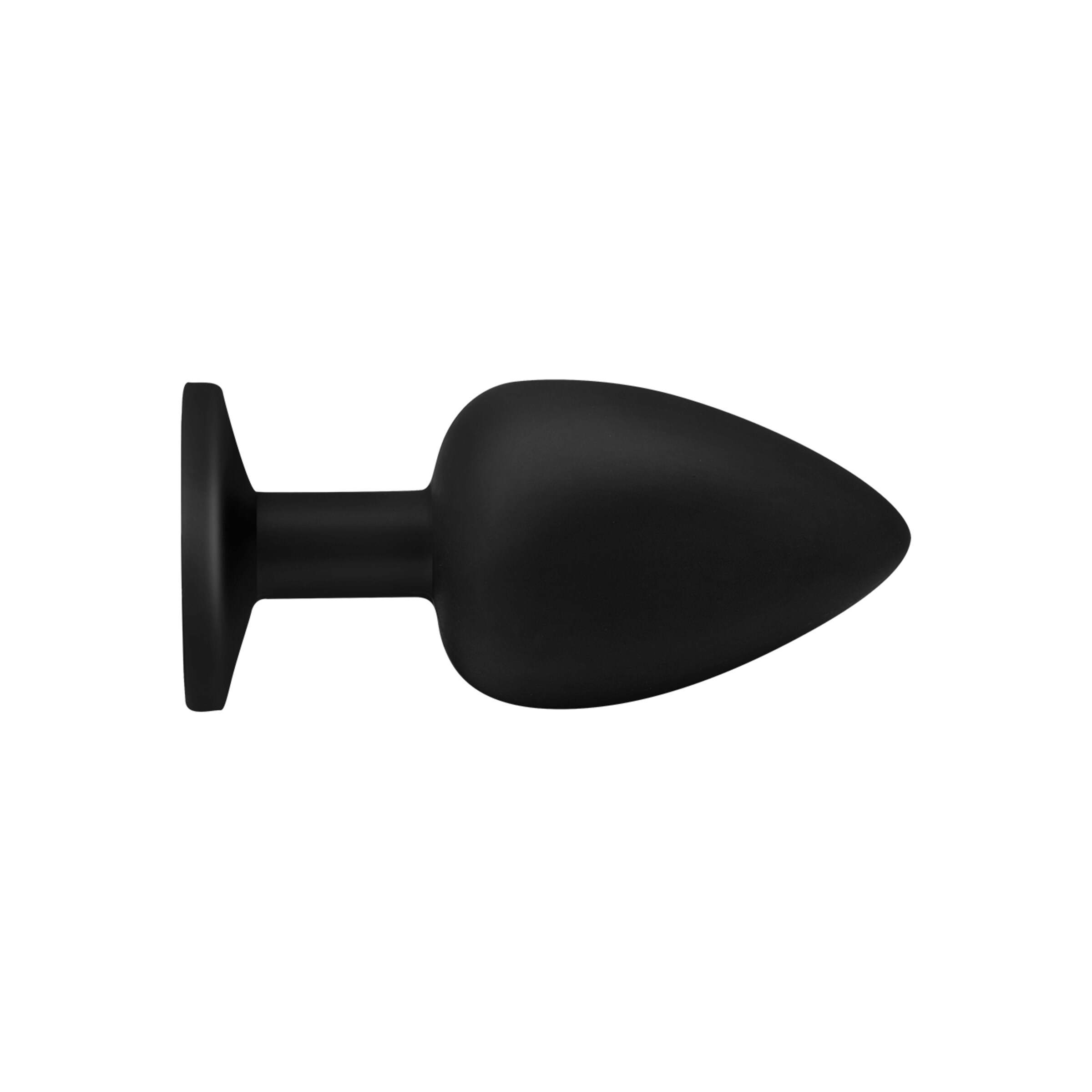 silikon-analdildo-mit-diamant-l-9-5-cm-Blau-Schwarz-3