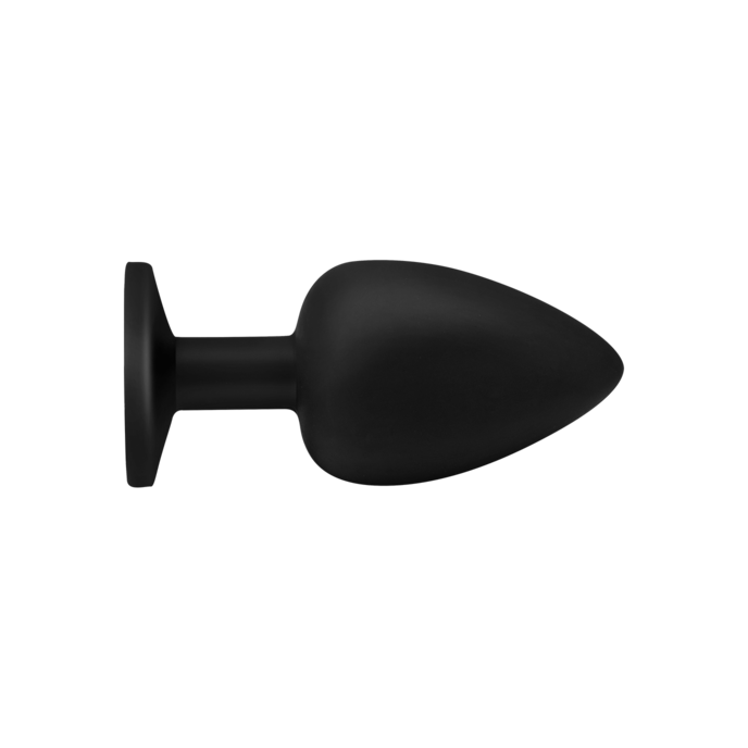 plug-anal-en-silicone-avec-diamant-l-9-5-cm-Bleu-Noir-3