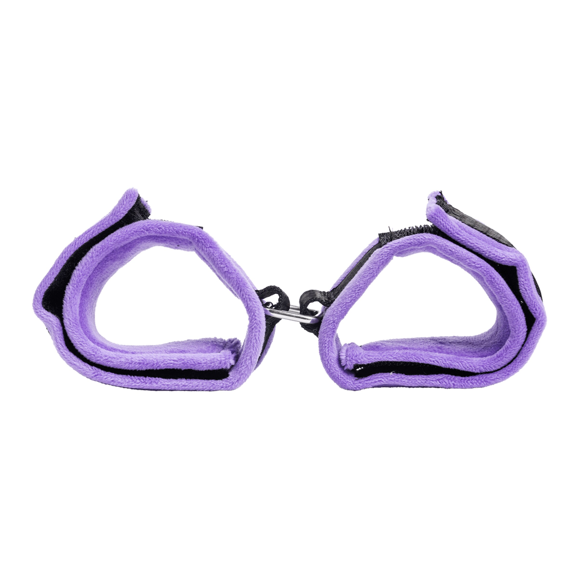 ensemble-dentraves-avec-plumes-3-pièces-Noir-Violet-3