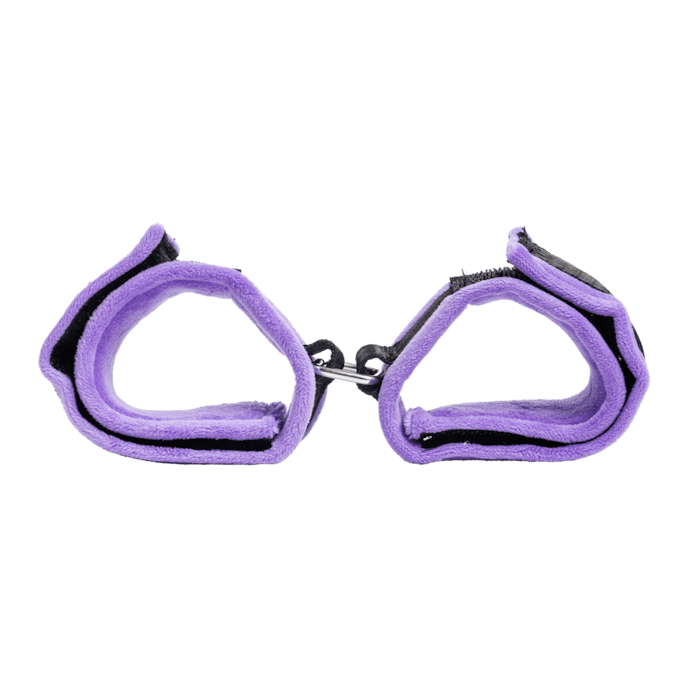 bondageset-met-pluche-3-delen-Lila-Schwarz-3