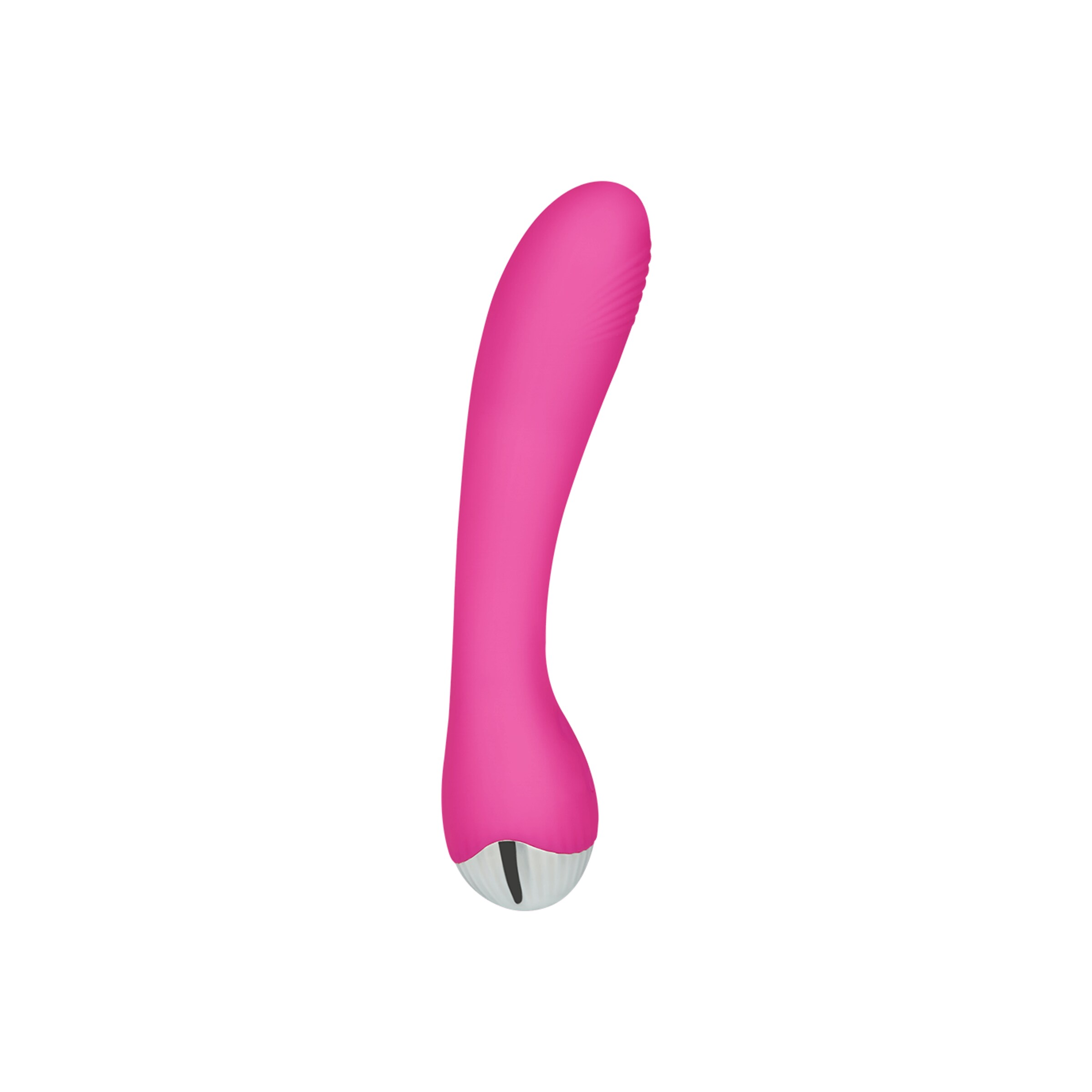 g[nbhy]punkt[nbhy]vibrator-aus-silikon-19-5-cm-Pink-Silber-3