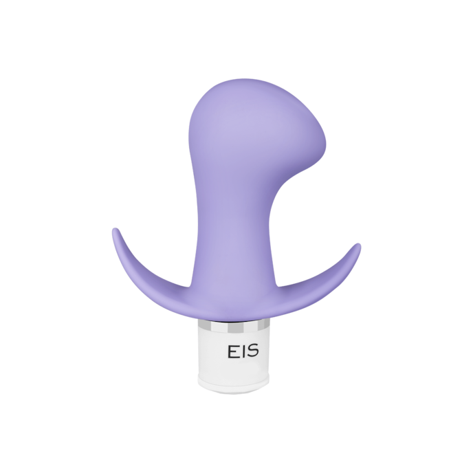 siliconen-anale-vibrator-10-cm-Lila-Weiß-5