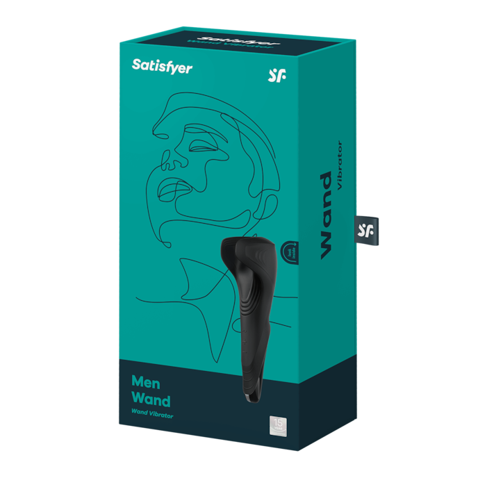 satisfyer-men-wand-Zwart-2