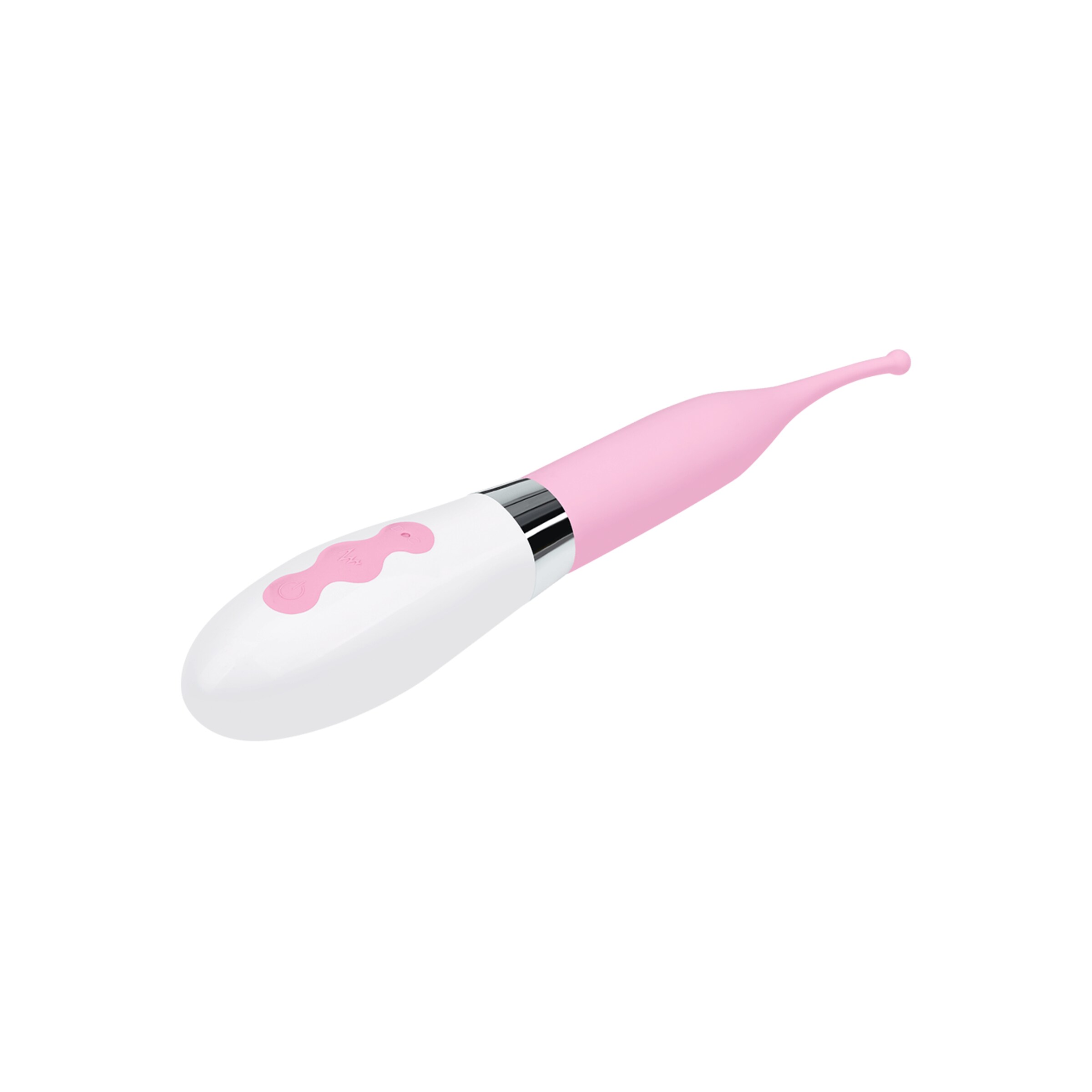 siliconen[nbhy]oplegvibrator-20-cm-Roze-Wit-7