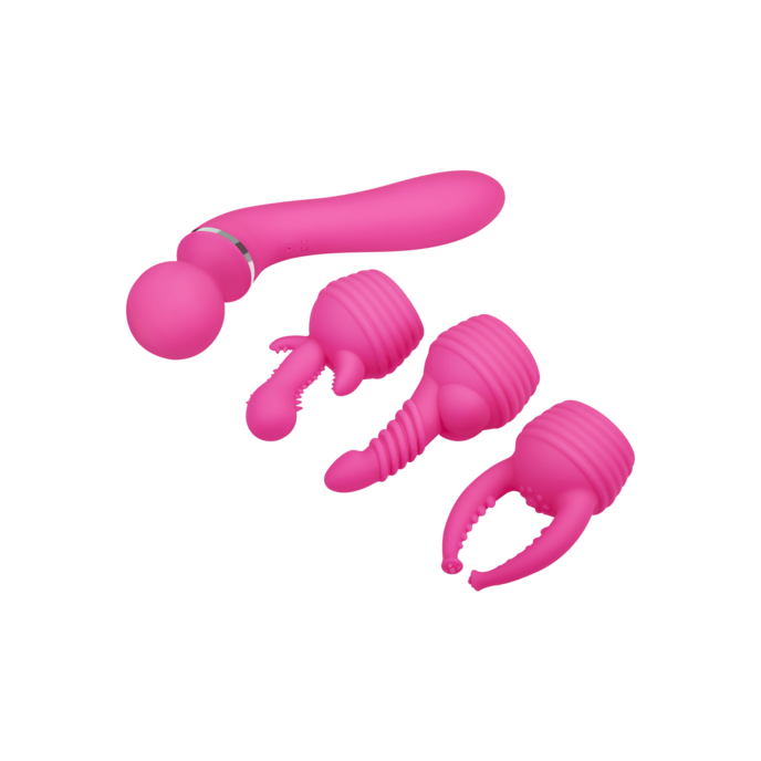 masseur-séduisant-en-silicone-19-cm-Rose-9