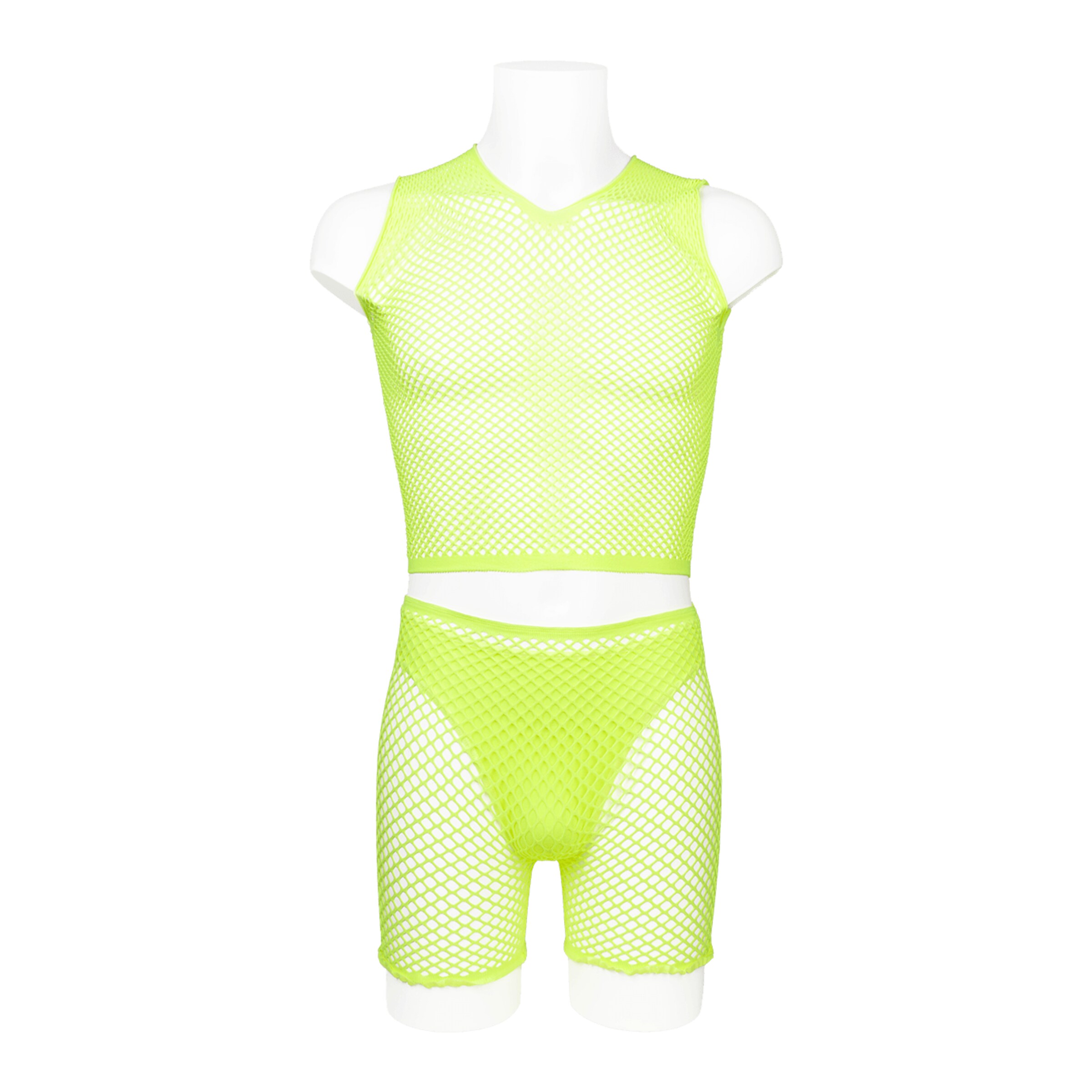 net-bula-3[nbhy]teilig-Neon-gelb-2