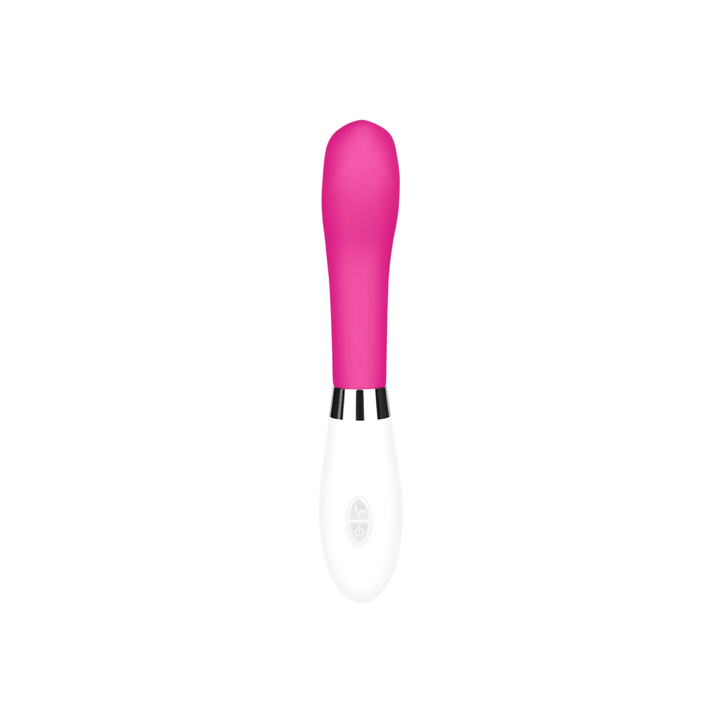 g[nbhy]punkt[nbhy]vibrator-aus-silikon-21-cm-Pink-Weiß-5