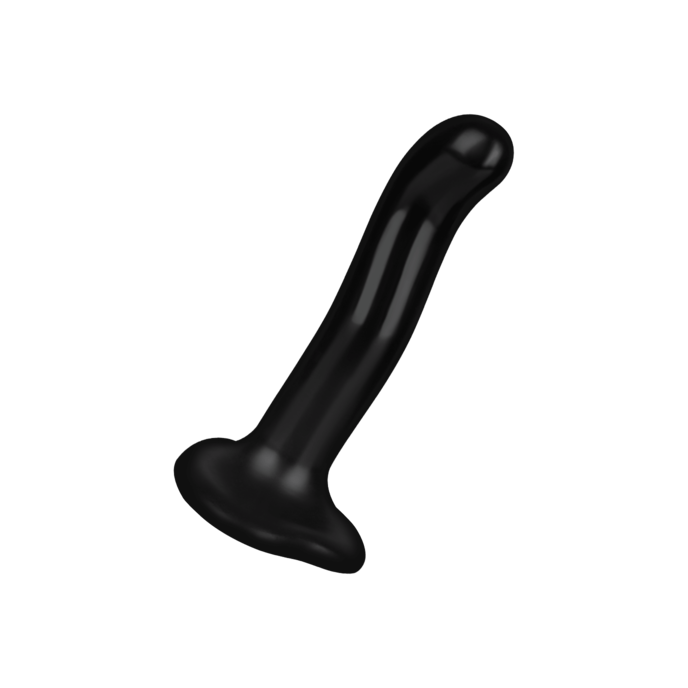 p&g-spot-dildo---size-s-16-4-cm-Schwarz-1