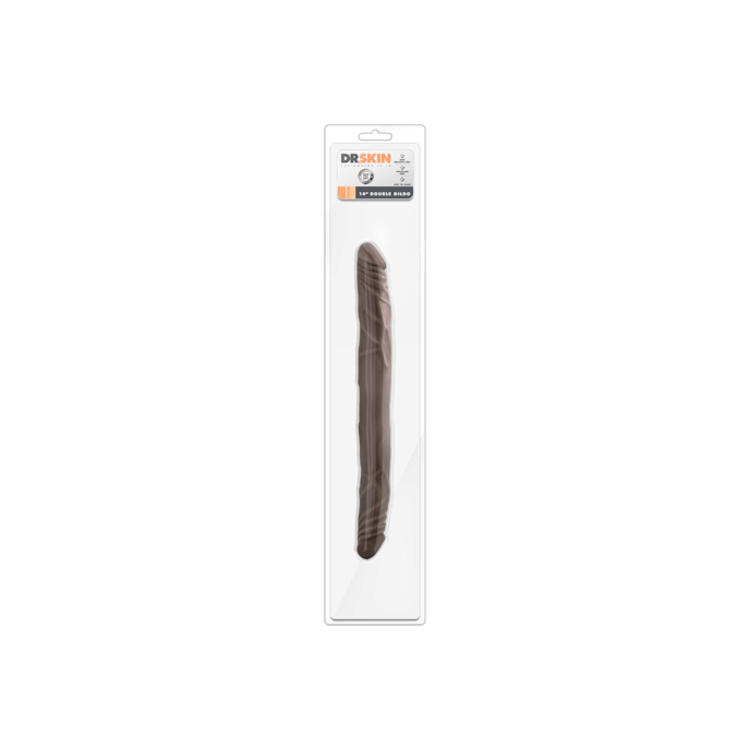 dr.-skin---14-inch-double-dildo-35-5-cm-Natuurlijk donker-4