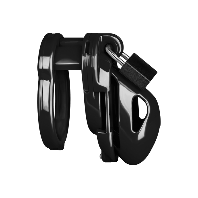chastity-mini-Schwarz-2