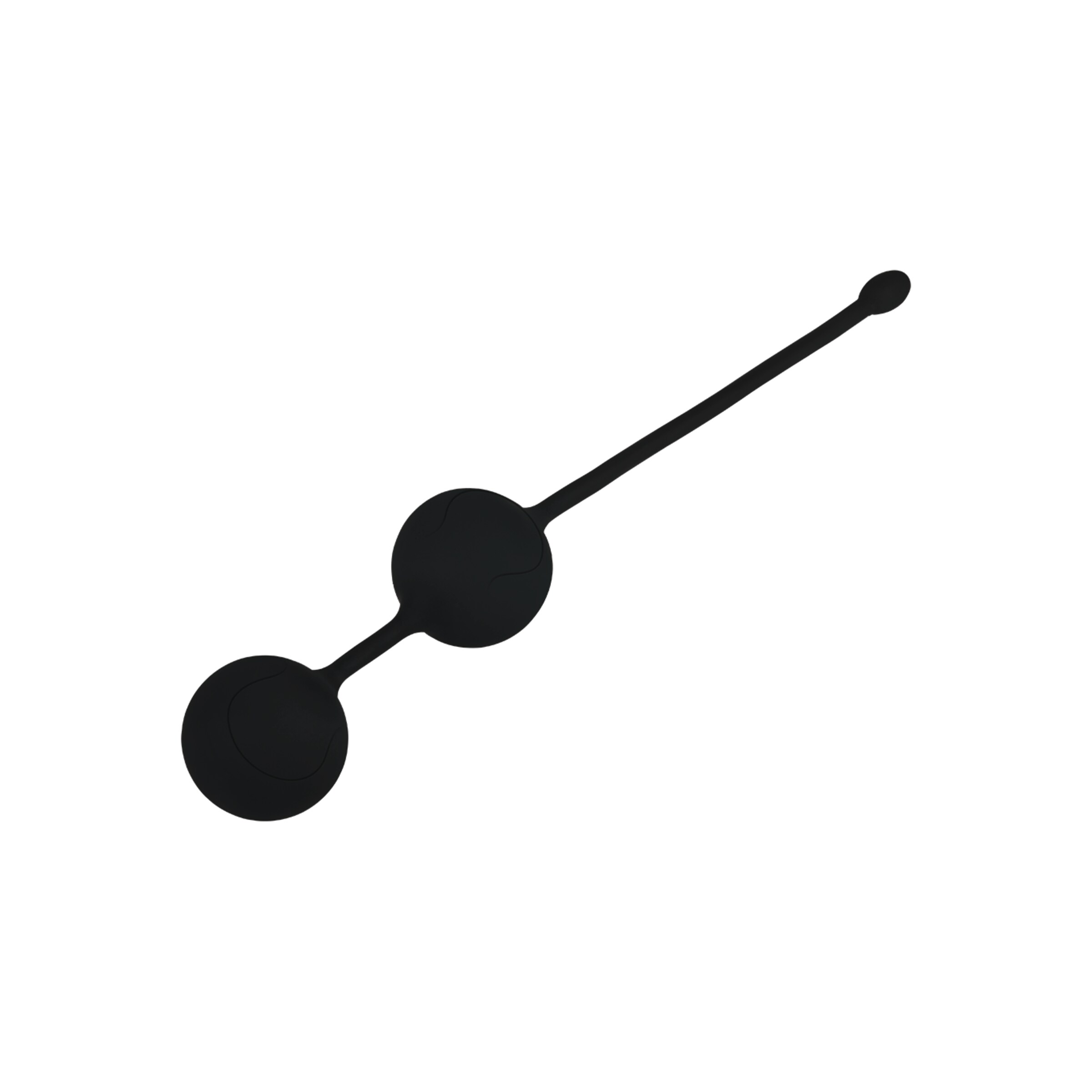 deluxe-siliconen-liefdesballen-3-cm-Zwart-3