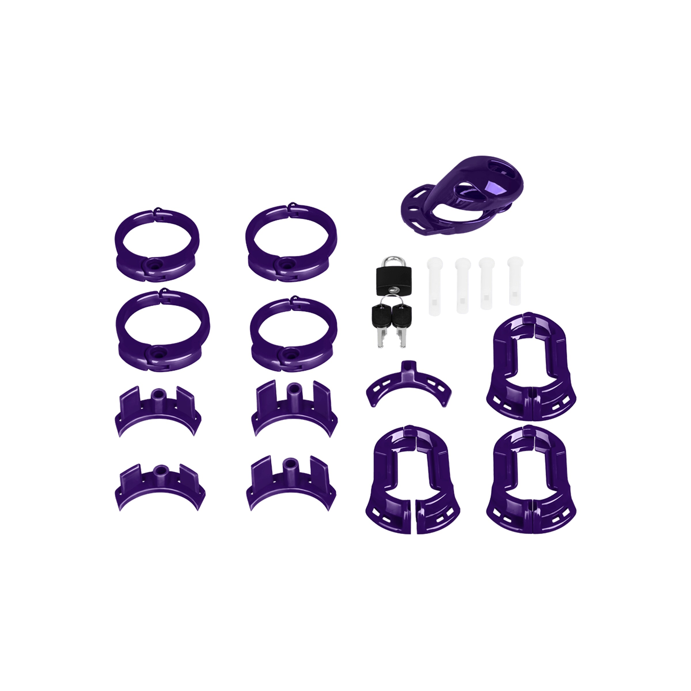 chastity-mini-Violet-3