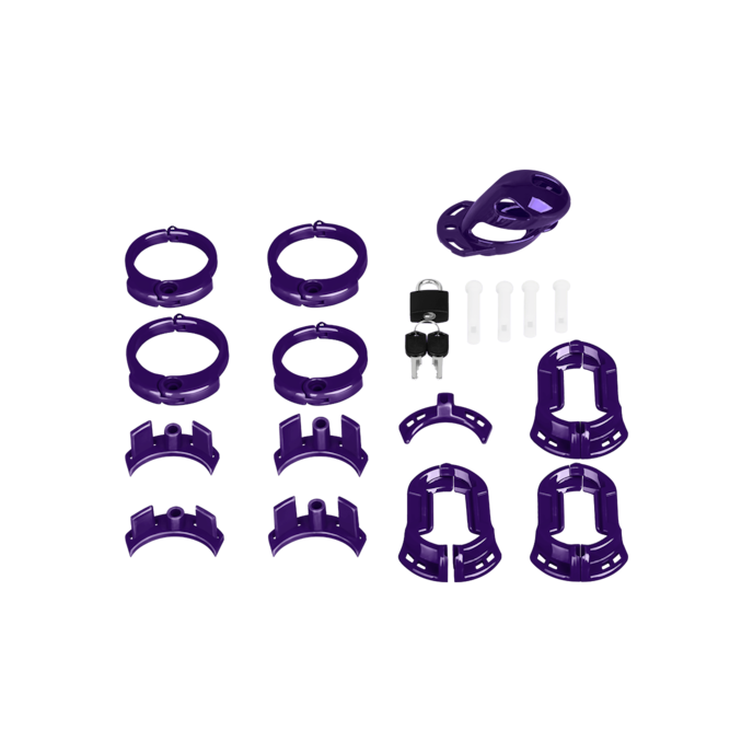 chastity-mini-Violett-3