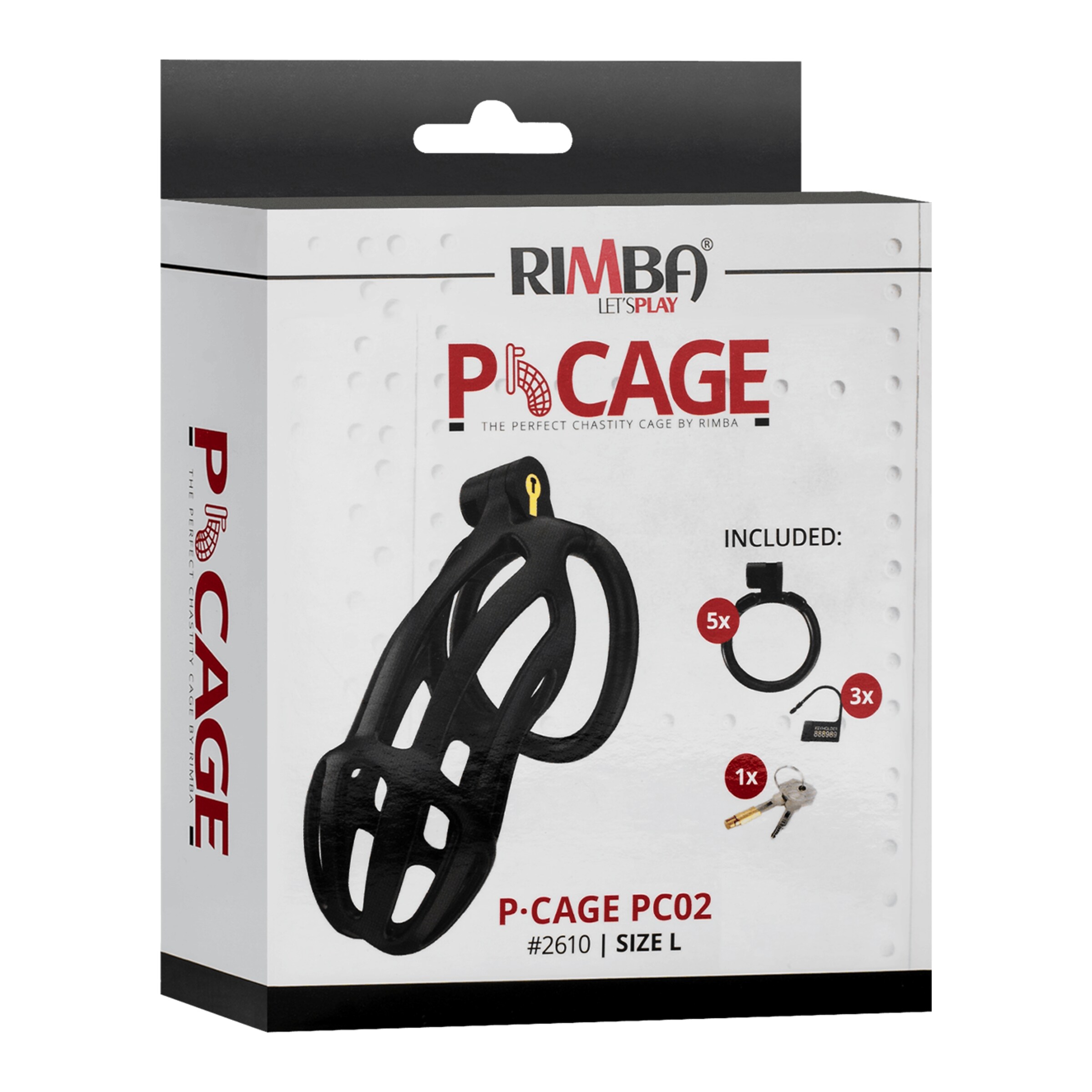 p-cage---pc01-maat-l-10-5-cm-Zwart-3