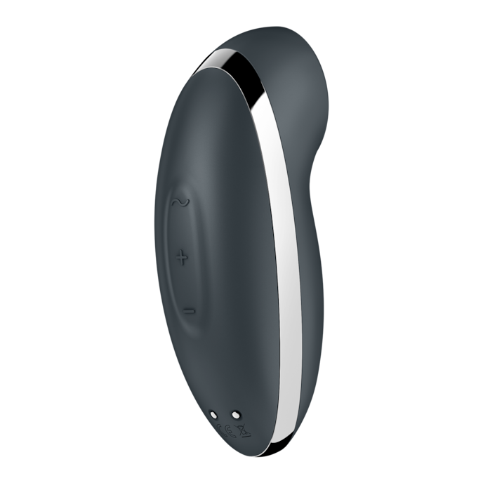 satisfyer-tap-&-climax-2-11-cm-Gris-6