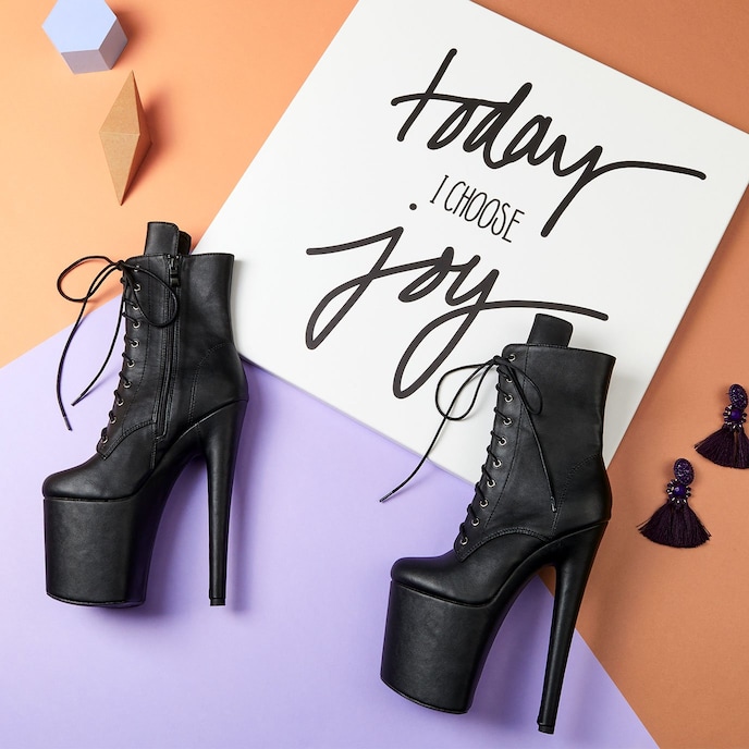 bottines-à-talons-hauts-avec-fermeture-éclair-Noir-3