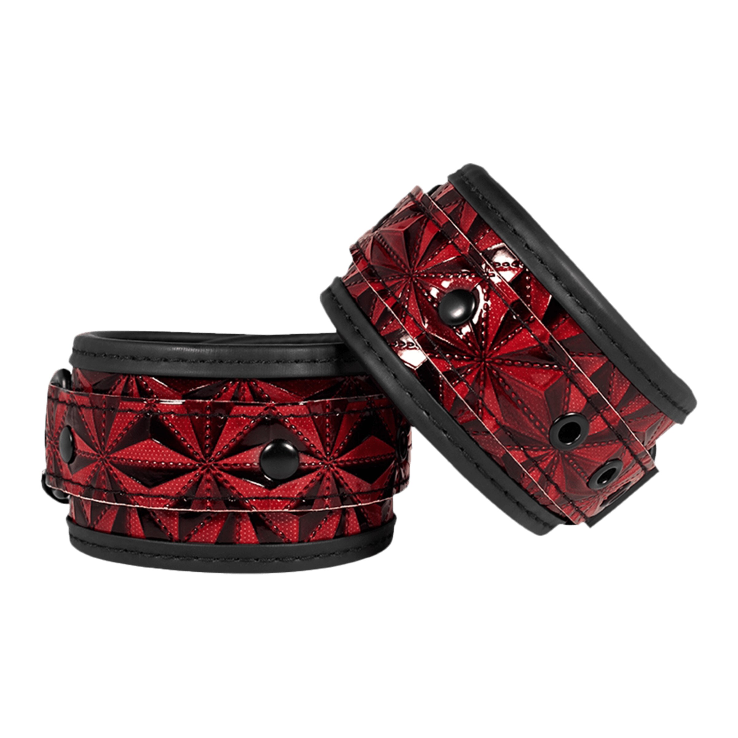 luxury-hand-cuffs-Noir-Rouge-2