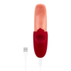 zungenförmiger-rabbitvibrator-15-5-cm-Natur-hell-Rot-6