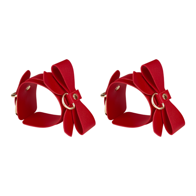 handfesseln-mit-schleifen-Rot-4