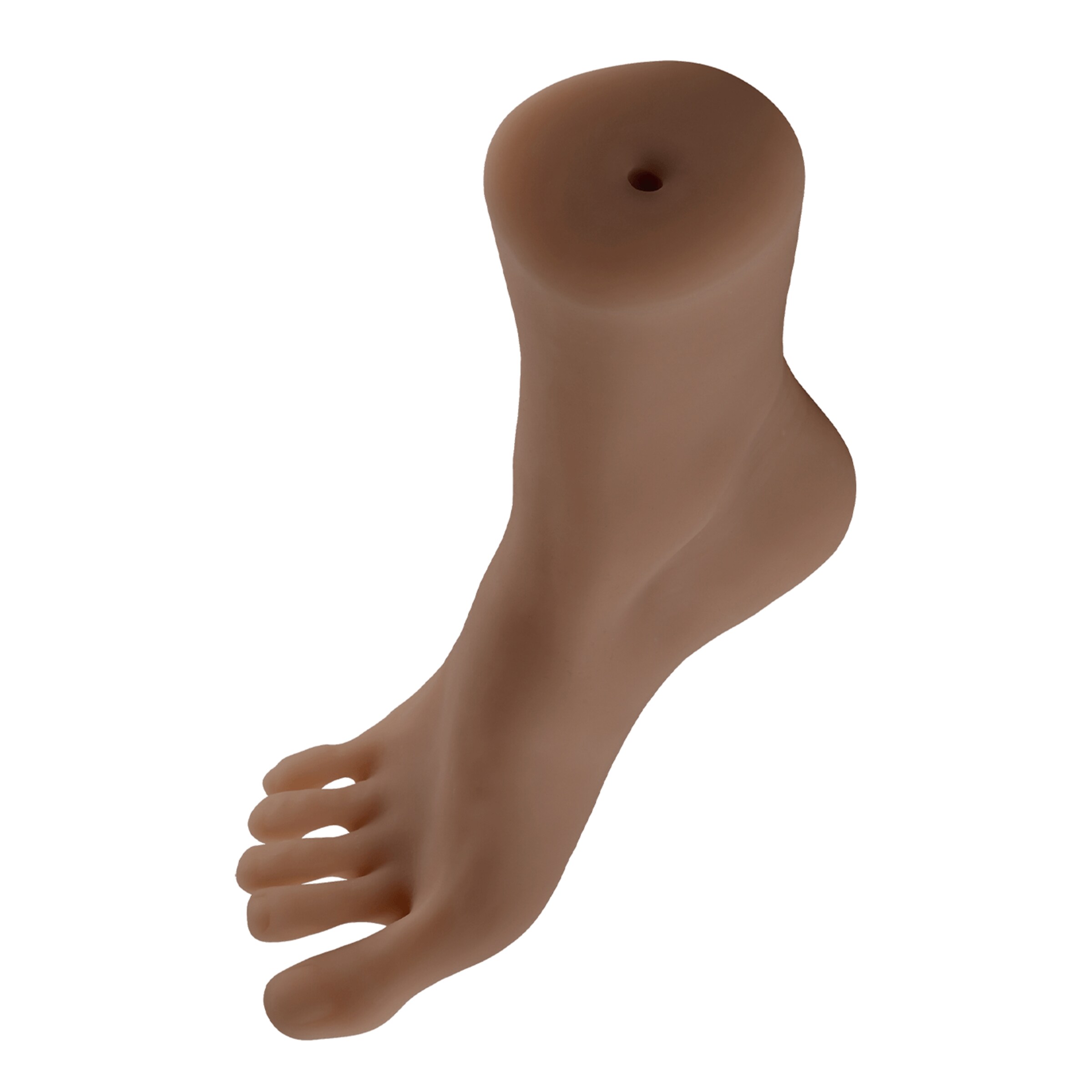 pussy-footin-23-cm-Natuurlijk brons-4