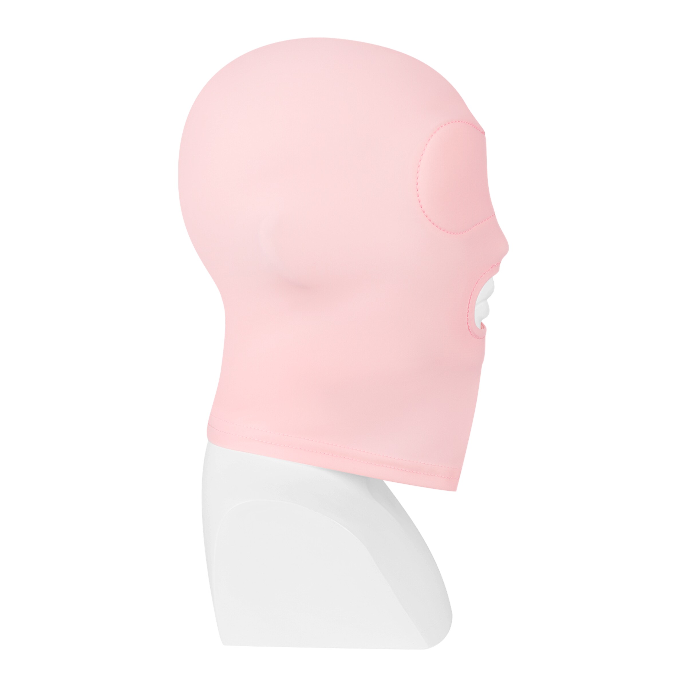 masque-élastique-avec-ouverture-pour-la-bouche-Rose-2