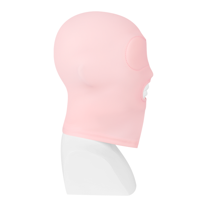 masque-élastique-avec-ouverture-pour-la-bouche-Rose-2