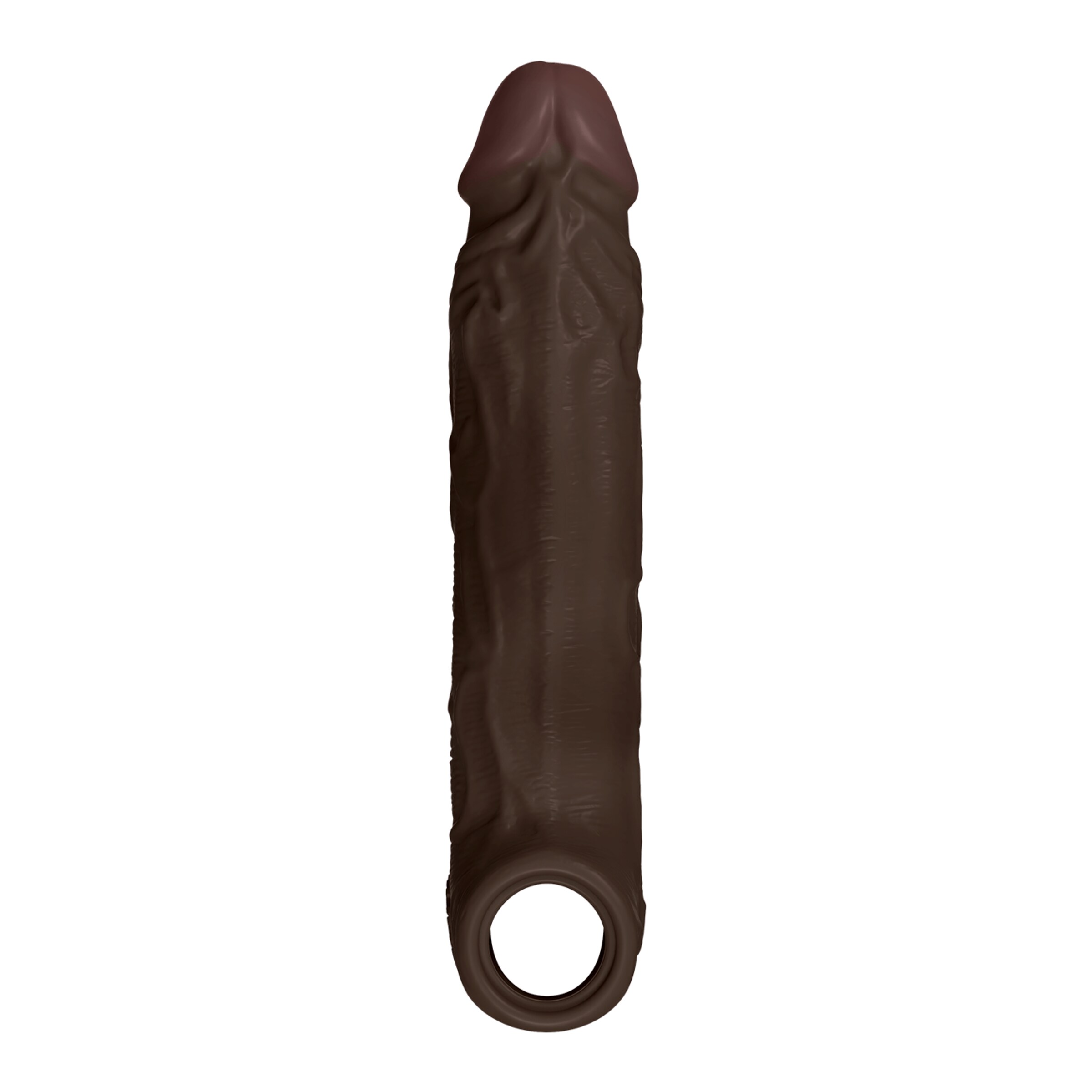vibrating-sheath---model-f-19-8-cm-Natur-dunkel-3
