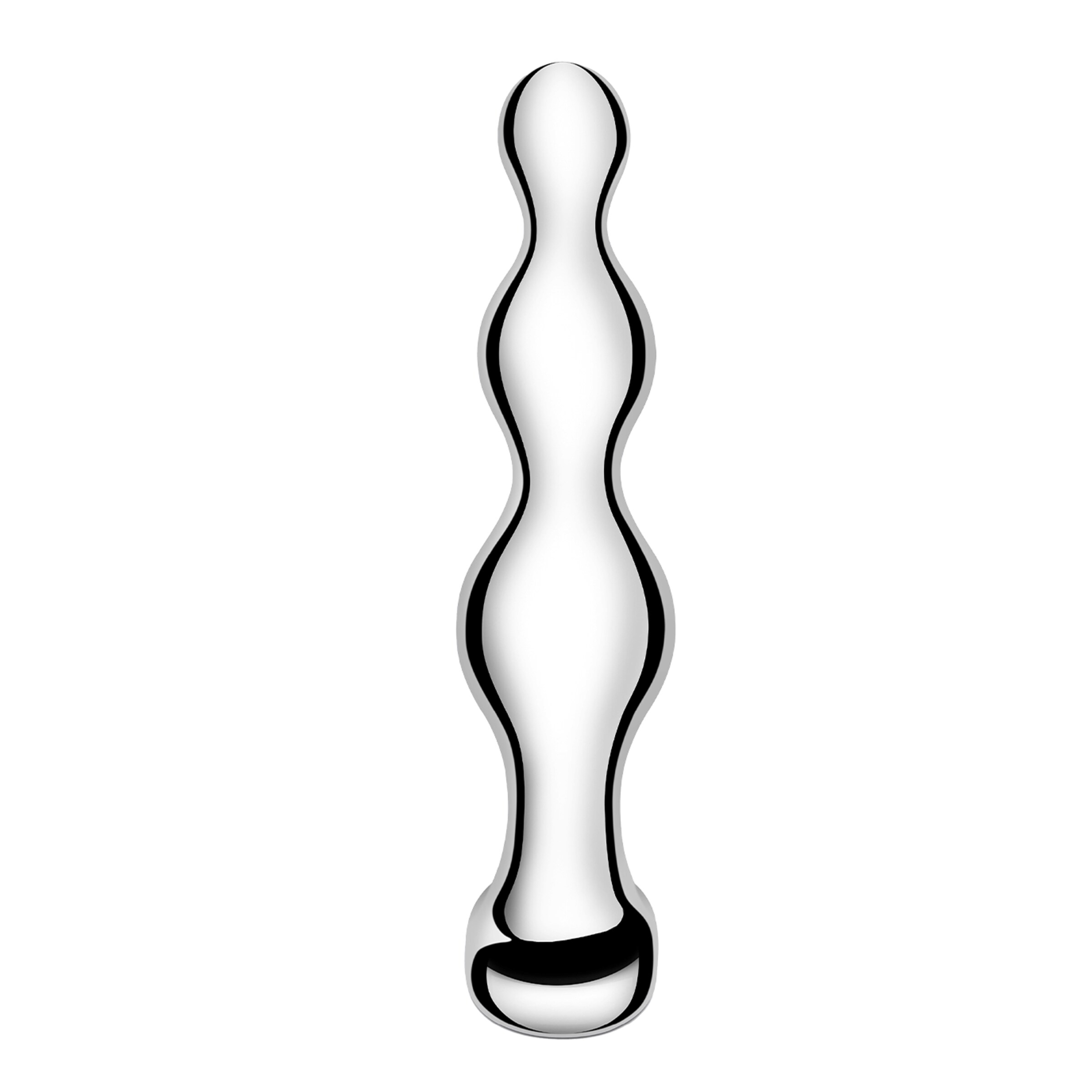 stainless-steel-anal-beads-12-9-cm-Zilver-4