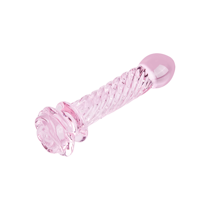 gode-en-verre-avec-rose-14-5-cm-Rose-2