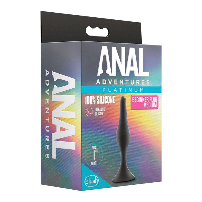 beginner-plug-medium-10-8-cm-Zwart-3