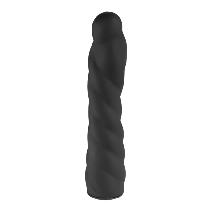 vervangbare-dildo-voor-strap-on-16-cm-Zwart-2