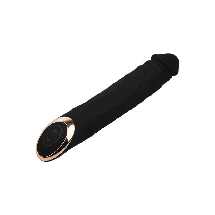 vibromasseur-naturel-lisse-21-5-cm-Bronze-Noir-2