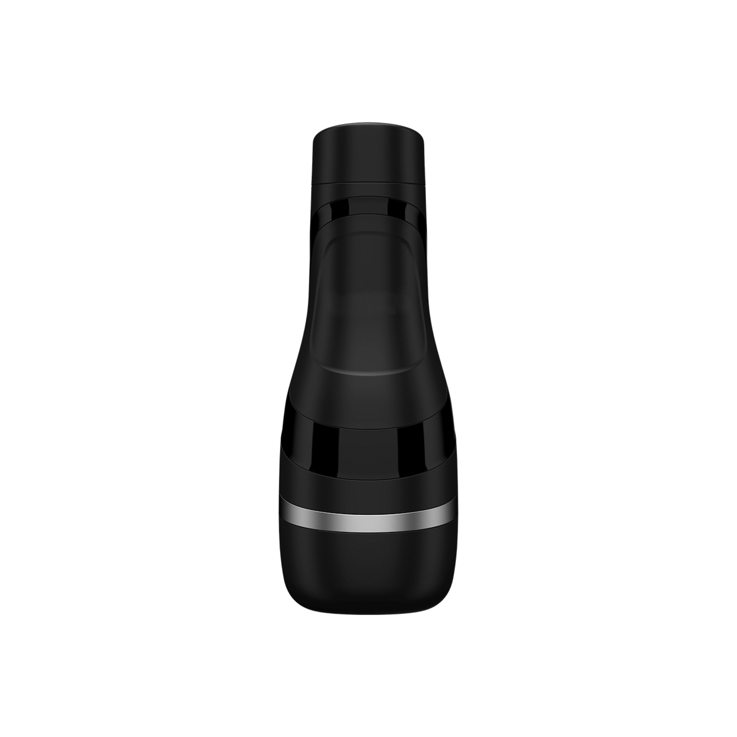 satisfyer-men-classic-26-cm-Schwarz-Silber-4