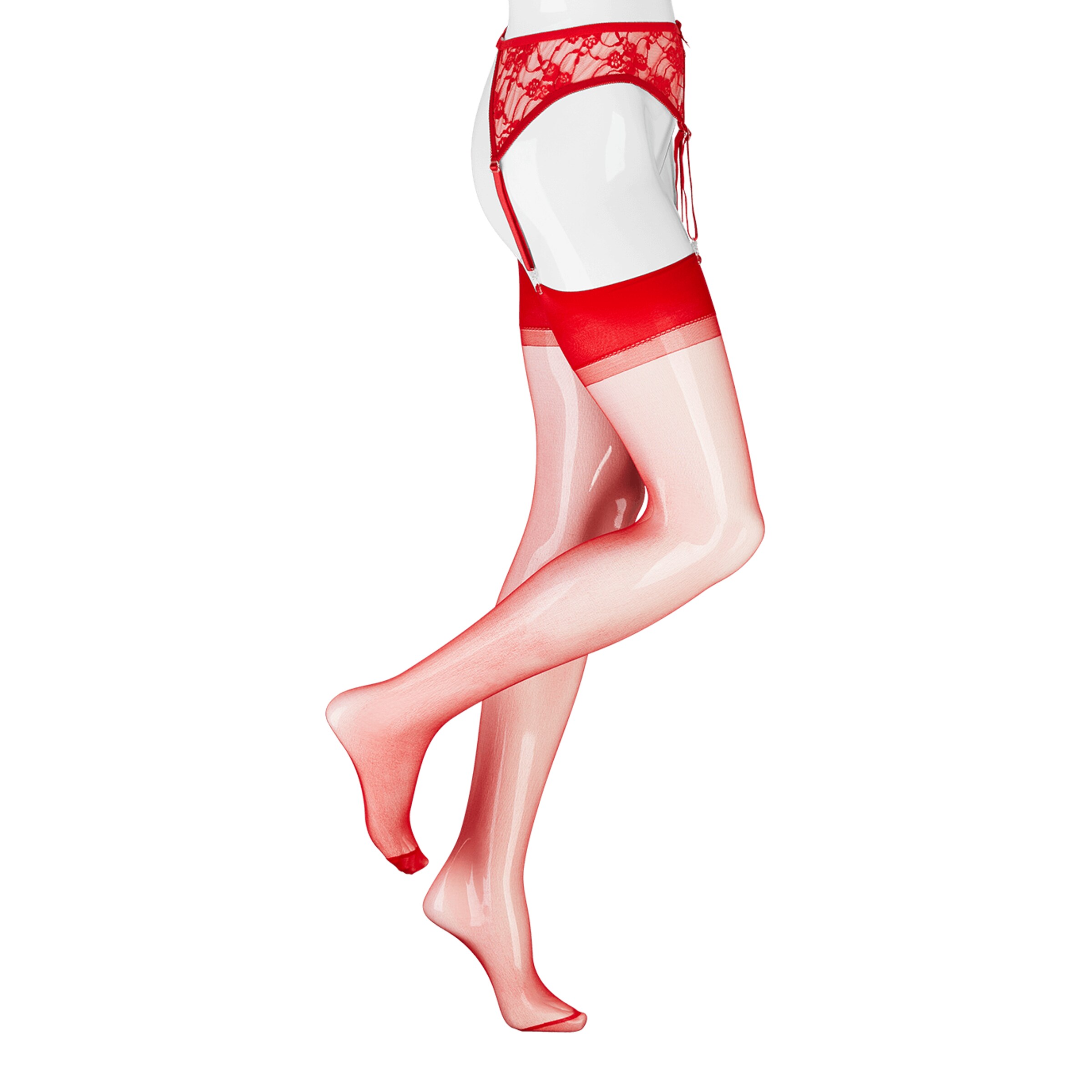 porte-jarretelles-romantique-Rouge-2